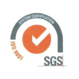 環綺證書 ISO 9001-2015